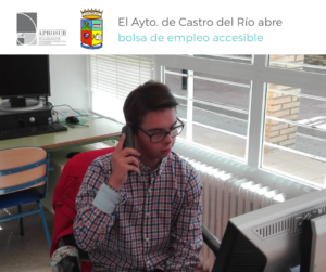 El Ayuntamiento de Castro del Río abre bolsa de empleo accesible