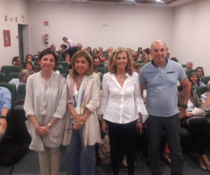 Ayer 15 de mayo, se celebraron en la Sede Social de Futuro Singular Córdoba, con motivo del Día Internacional de las Familias, las jornadas “Por una sanidad accesible e inclusiva”