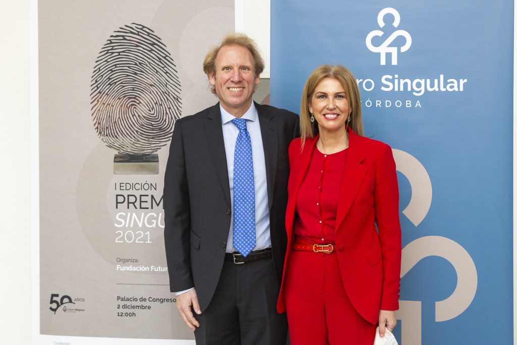 Premios Singulares Futuro Singular Córdoba