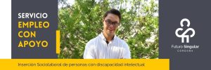 Servicio Empleo con Apoyo de Futuro Singular Córdoba