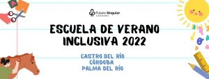 Escuela de Verano Inclusiva 2022 en Córdoba