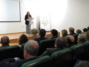 Loles López Gabarro. Consejera de Inclusión Social, Juventud, Familias e Igualdad de la Junta de Andalucía