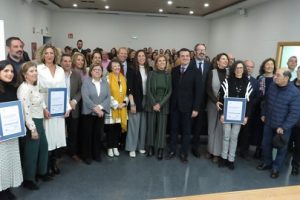 Acto de entrega de Certificación ACSA en Futuro Singular Córdoba