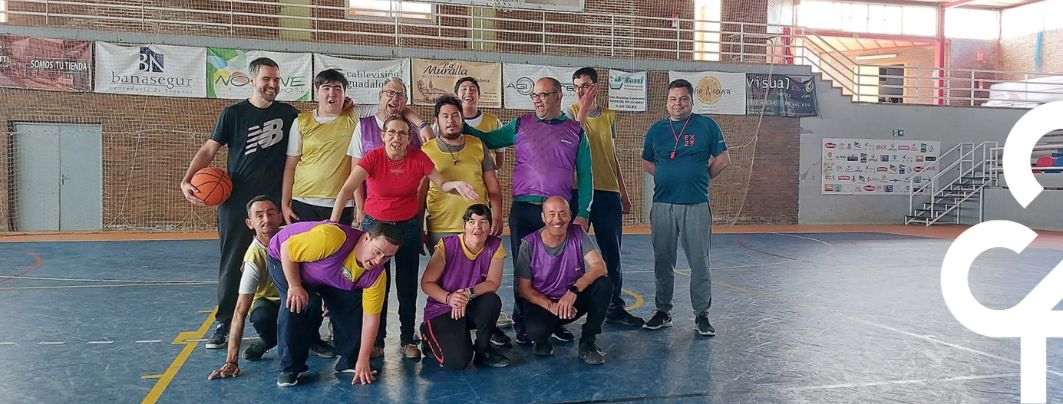 baloncesto y discapacidad en futuro Singular Córdoba