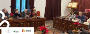 La Diputación de Córdoba cofinancia los Centros de Recursos Especializados de Futuro Singular Córdoba