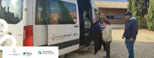 Futuro Singular Córdoba recibe una subvención para la adquisición de tres vehículos adaptados