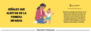Señales de alerta en la primera infancia