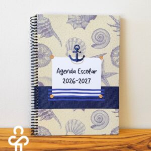 MODELO AGENDA: Ancla