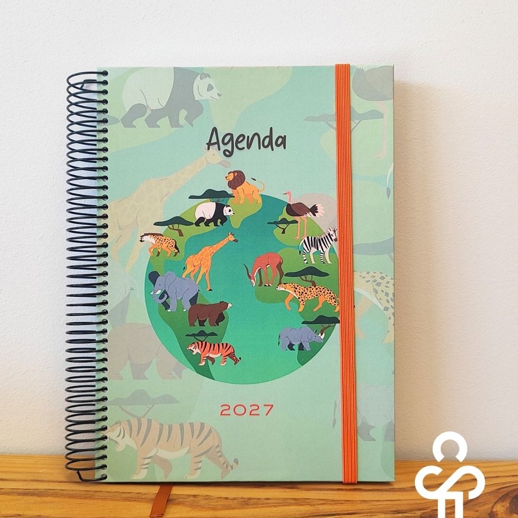 MOD: Agenda Anual Bosque