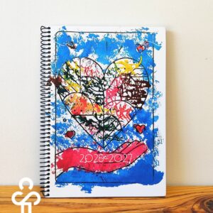 MODELO AGENDA: Corazón
