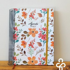 MOD: Agenda Anual Primavera