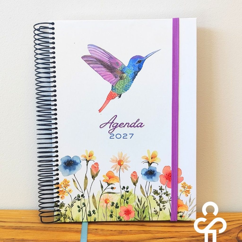 MOD: Agenda Anual Colibrí