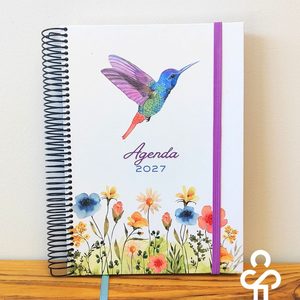 MOD: Agenda Anual Colibrí