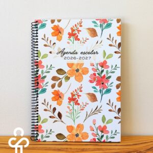 MODELO AGENDA: Primavera