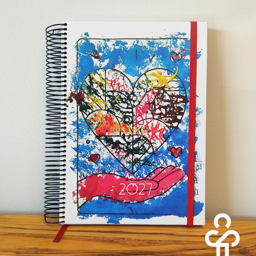 MOD: Agenda Anual Corazón