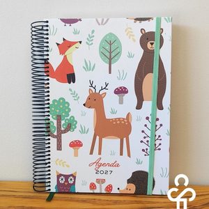 MOD: Agenda Anual Bosque