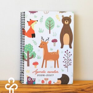 MODELO AGENDA: Bosque