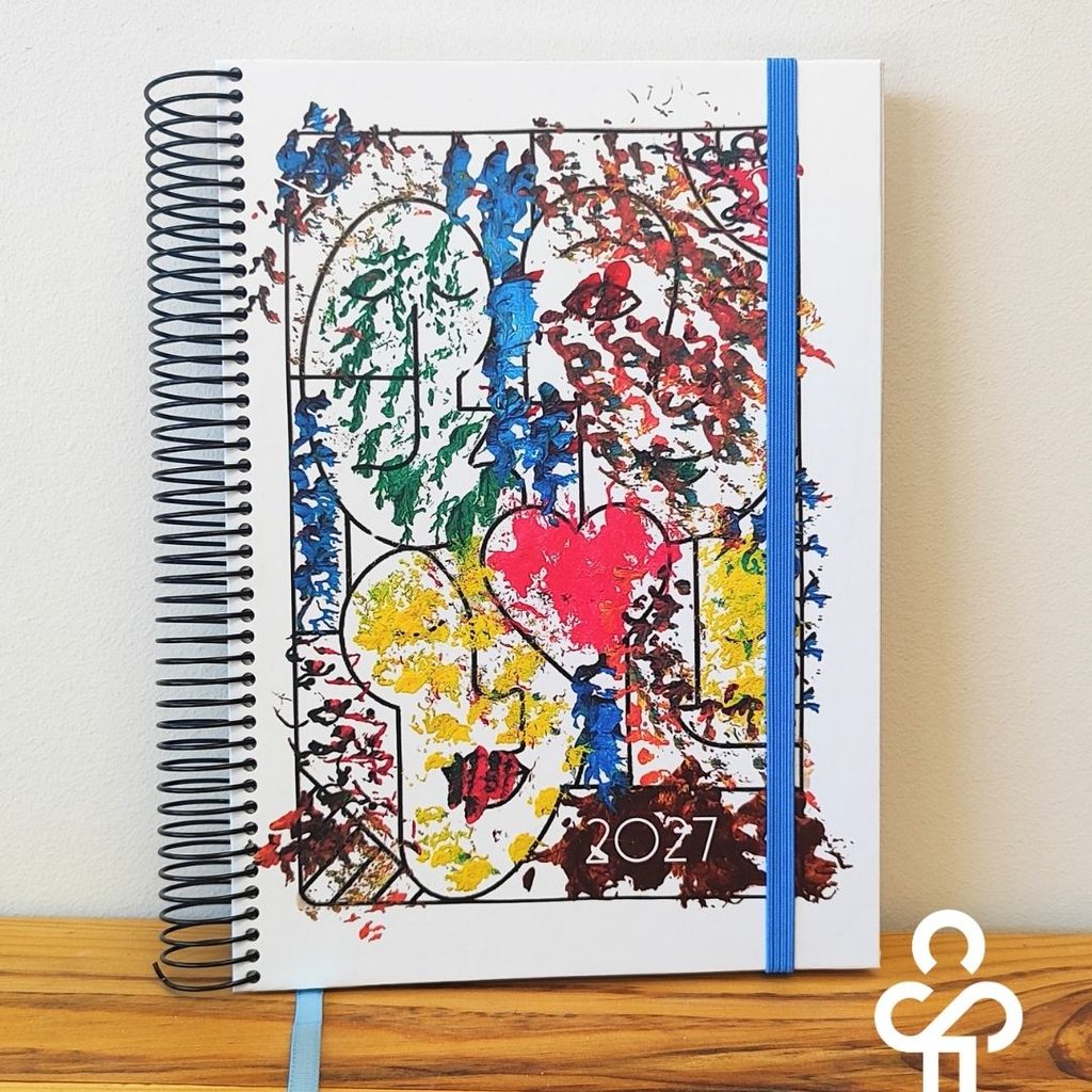 MOD: Agenda Anual Multicolor