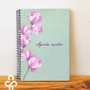 MODELO AGENDA: Arvejillas