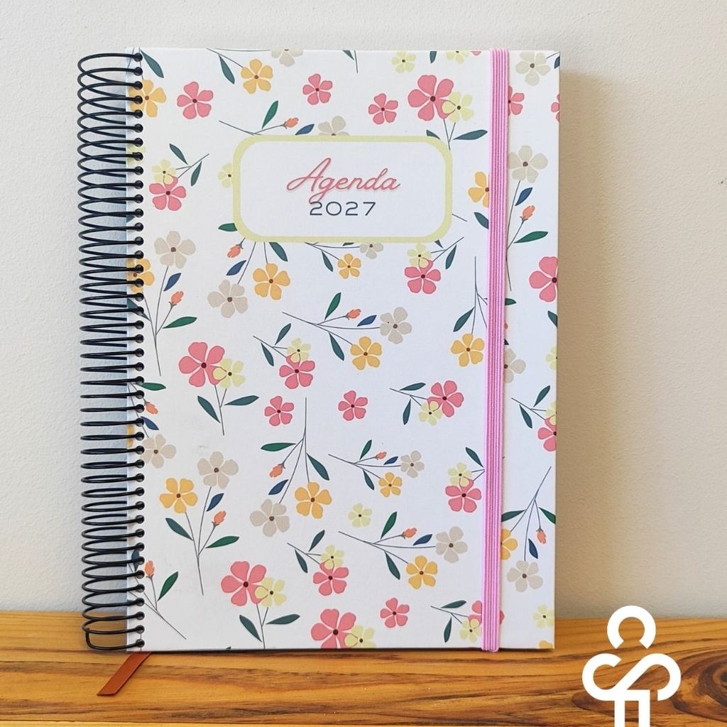 MOD: Agenda Anual Margaritas