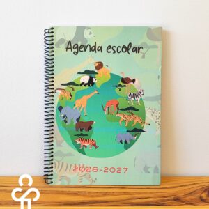 MODELO AGENDA: Selva